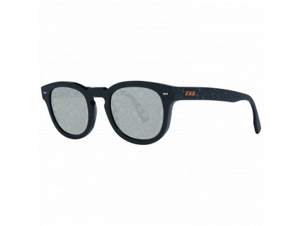 Zegna Couture slnečné okuliare ZC0024 50 01C - Pánské