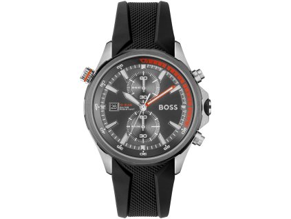 Hodinky HUGO BOSS model GLOBETROTTER 1513931