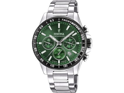 Festina F20560/4 Timeless chronograph 45mm