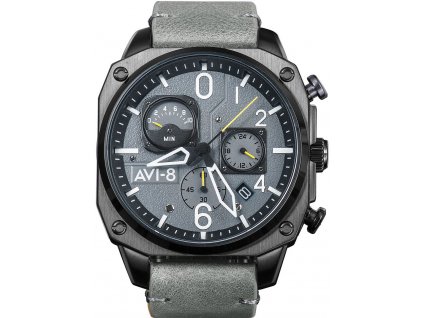 AVI-8 AV-4052-03 Hawker Hunter Chronograph 45mm