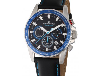 Jacques Lemans 1-2099B.1 Liverpool Chronograph 42mm