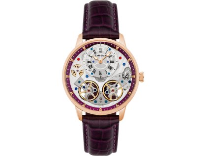 Thomas Earnshaw ES-8273-06 Brewster Double Barrel Automatic