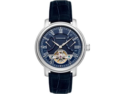 Thomas Earnshaw ES-8169-02 Longcase Double Retrograde Automatic