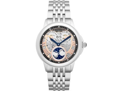 Thomas Earnshaw ES-8245-22 Alfred Waterhouse Grand Date Moon Phase Limited X/550