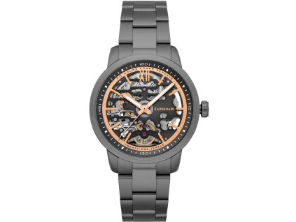 Thomas Earnshaw ES-8274-66 Babbage 72h Power Reserve Automatic Skeleton