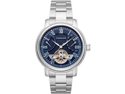 Thomas Earnshaw ES-8169-22 Longcase Double Retrograde Automatic