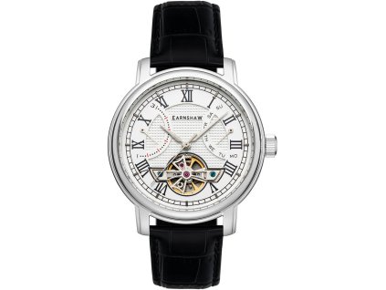 Thomas Earnshaw ES-8169-04 Longcase Double Retrograde Automatic
