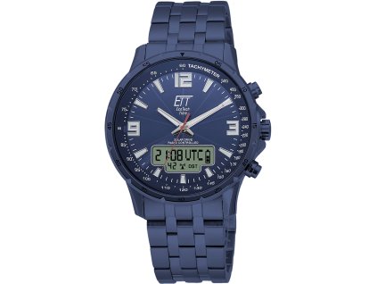 ETT Eco Tech Time EGS-11566-31M Professional Arctica 43 mm