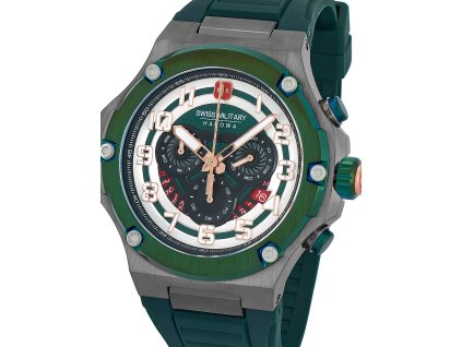 Swiss Military Hanowa SMWGO0000640 Mission X4 Chrono 44 mm