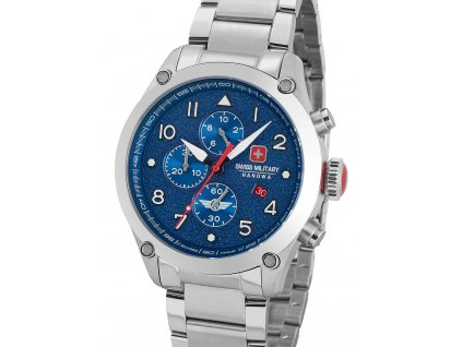 Swiss Military Hanowa SMWGI2101502 Nightflighter Chrono 44 mm