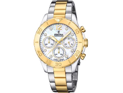 Festina F20604/1 ladies Boyfriend Collection 39 mm