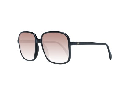 Guess slnečné okuliare GF6146 01F 57 - Dámské