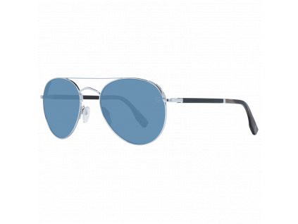 Zegna Couture slnečné okuliare ZC0002 56 18V Titanium - Pánské
