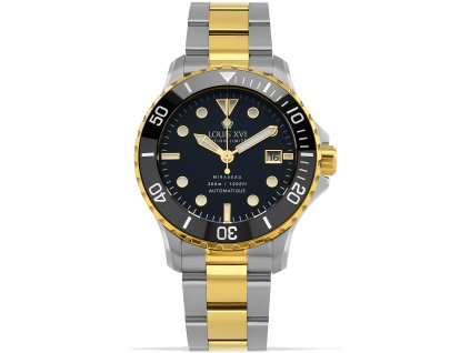 Louis XVI LXVI1405 Mirabeau Automatic 41mm