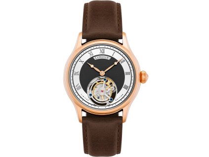 Thomas Earnshaw ES-8213-03 Palmerston Tourbillon Skeleton