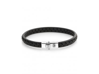 Rebel & Rose RR-L0142-S-L Mens náramek - Single Stranded