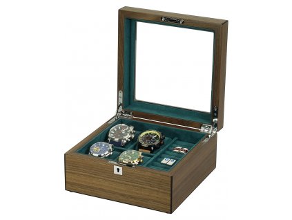 Rothenschild RS-2440-W box na hodinky a šperky + CL