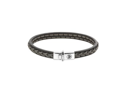 Rebel & Rose RR-L0144-S-L Mens náramek - Single Stranded