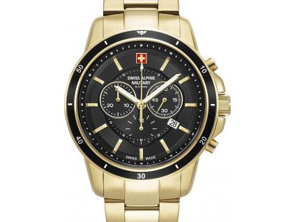 Swiss Alpine Military 7089.9117 Chronograph 44mm