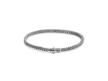 Rebel & Rose RR-BR031-S-M Unisex náramek - Artemis