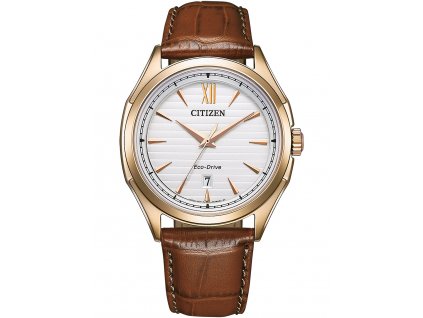 Citizen AW1753-10A Eco-Drive Mens Watch 41mm
