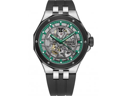 Edox 85303-3NN-VB Delfin Mecano Automatic 43mm