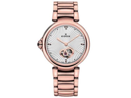Edox 85025-37RM-AIR LaPassion Automatic 33mm