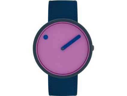 Picto R44005-R001 Unisex Watch Ghost Nets 40mm