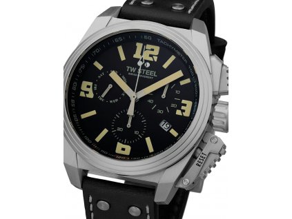 TW-Steel TW1111 Canteen Chronograph 46mm