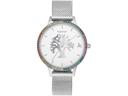 Engelsrufer ERWA-TREE02-MS-MSZM Ladies Watch Tree Of Life 34mm