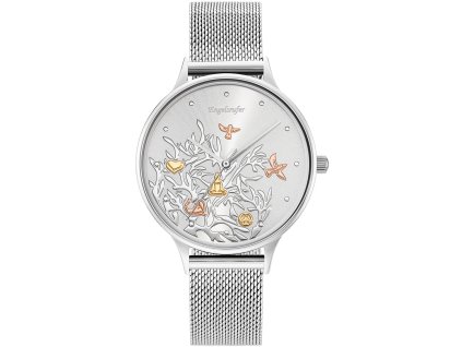 Engelsrufer ERWA-TREE01-MS-MS Ladies Watch Tree Of Life 34mm