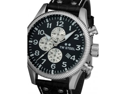 TW-Steel VS110 Volante Chronograph 48mm