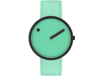 Picto R44020-R019 Unisex Watch Ghost Nets 40mm