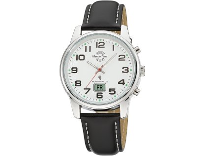 Master Time MTGA-10814-12L Radio-Controlled Super Power 41mm