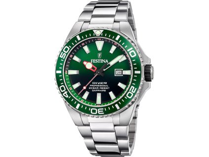 Festina F20663/2 Diver 46mm