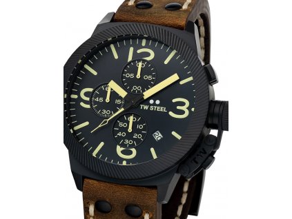 TW-Steel CS107 Canteen Chronograph 45mm