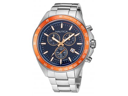 Hodinky NAUTICA model NST CHRONOGRAPH NAPOBF117