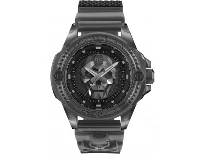 Philipp Plein PWWAA0523 The Skull 44mm