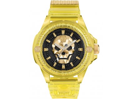 Philipp Plein PWWAA0123 The Skull 44mm