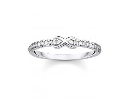 Thomas Sabo TR2322-051-14-50 prstýnek - Infinity