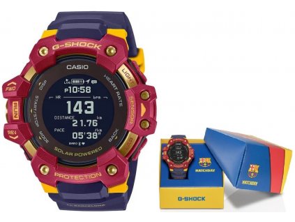 Casio G-Shock GBD-H1000BAR-4