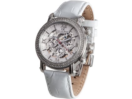 Carl von Zeyten Kniebis Automatic 40mm