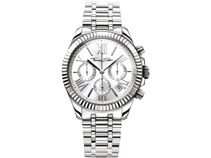 Thomas Sabo WA0253-201-201 Divine Chronograph 38mm