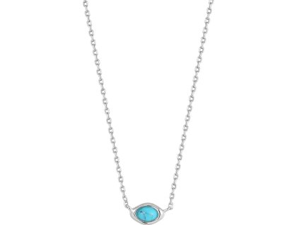Ania Haie N044-02H Ladies Necklace - Making Waves