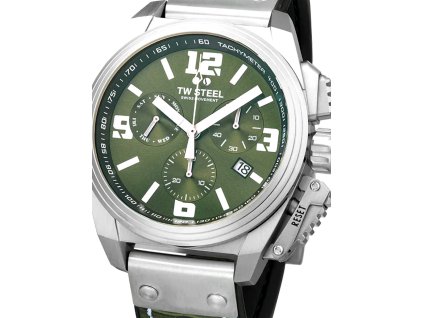 TW-Steel TW1116 Canteen Chronograph 46mm