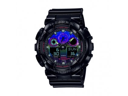 Casio G-Shock GA-100RGB-1AER