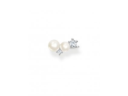 Thomas Sabo H2211-167-14 Earrings - Pearls