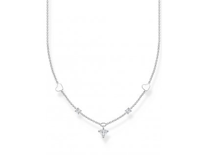 Thomas Sabo KE2154-051-14 Ladies Necklace - Heart