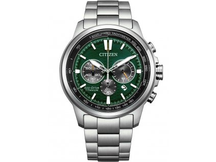 Citizen CA4570-88X Eco-Drive Titanium Chrono 44mm