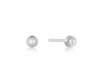 Ania Haie E043-01H Earrings - Pearl Power